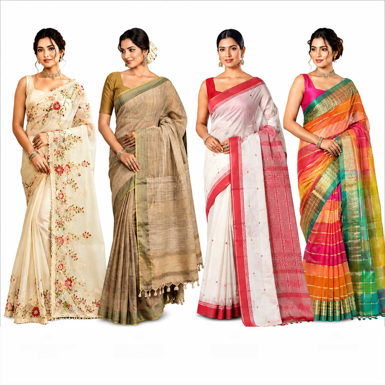 All Sarees